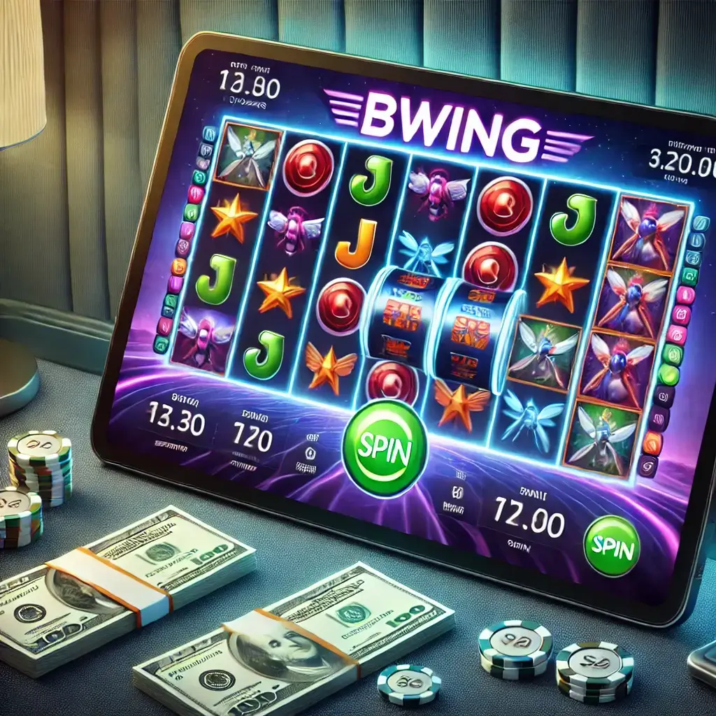 Quy tắc Bwing slot game