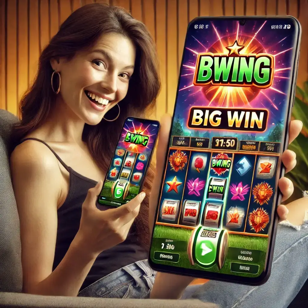 Bwing slot game thu hút người chơi bằng gì?